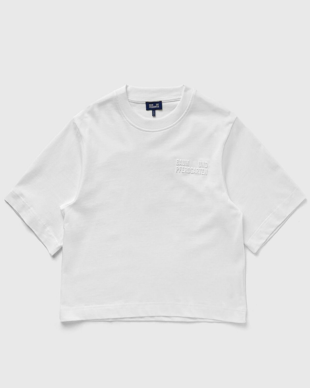 Baum und Pferdgarten JIANA Tee White Womens Shortsleefe