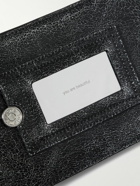 Acne Studios - Platt Mini Full-Grain Leather Messenger Bag