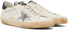 Golden Goose Off-White Super Star Sneakers