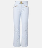 Bogner Franzi belted ski pants