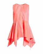 Uma Wang Womens Top in Salmon pink