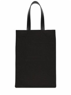 JIL SANDER - Logo Linen Tote Bag