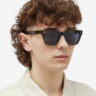 Cubitts Men's Compton Sunglasses in Seaweed 
