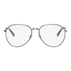 Givenchy Gold GV0071 Optical Glasses