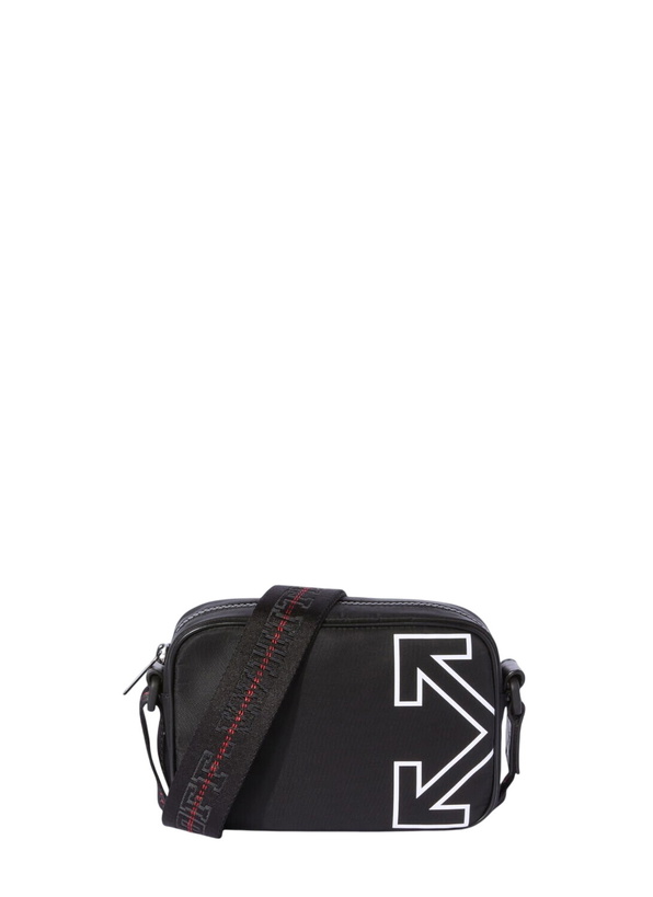Photo: OFF WHITE Heritage Camera Crossbody Bag