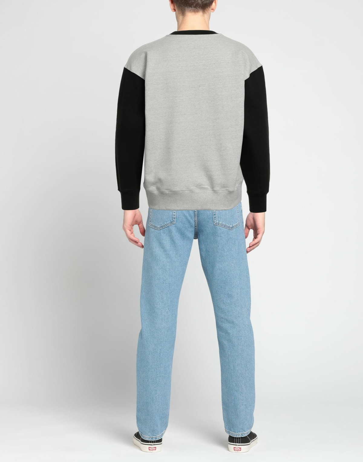 Kenzo Mens Sweatshirt Light in Grey
