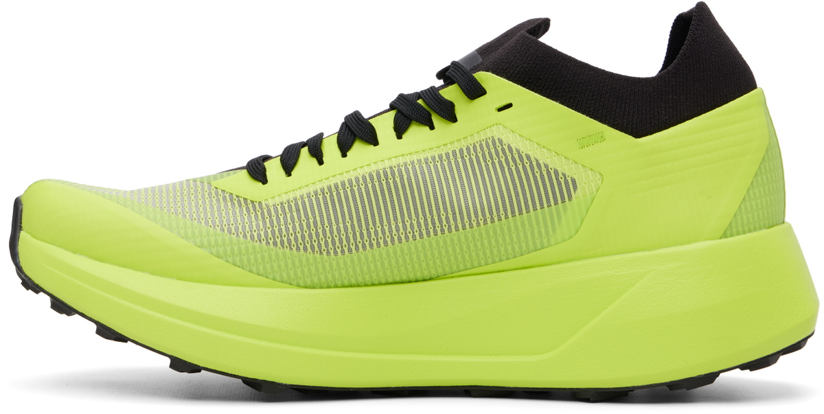 Arc'teryx Green Sylan 2 Sneakers