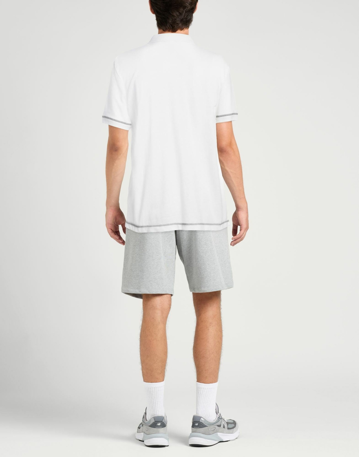 True Religion Mens Polo shirt in White