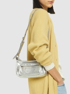 MARGE SHERWOOD - Mini Outpocket Leather Hobo Bag