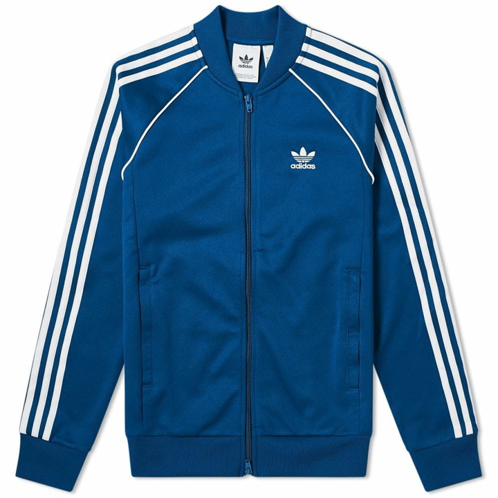 Photo: Adidas SST Track Top