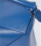 Loewe Puzzle Edge leather shoulder bag