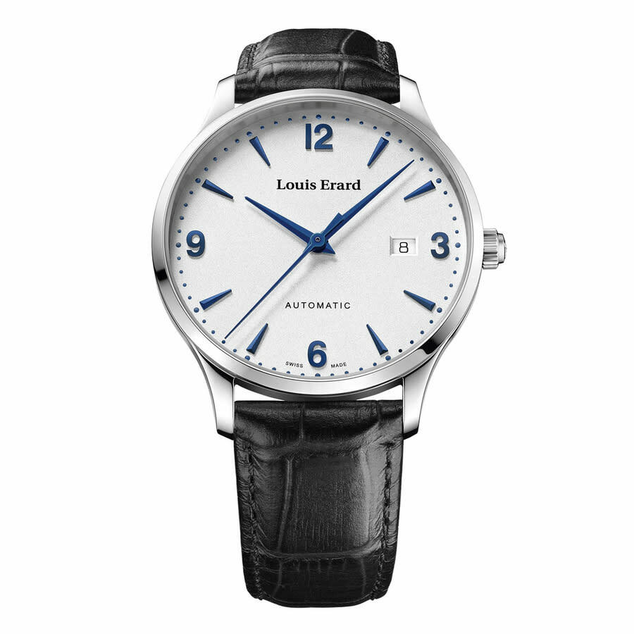 Louis Erard 1931 Automatic Silver Dial Mens Watch 69219AA21.BDC82
