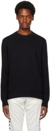 Golden Goose Black Archibald Sweatshirt