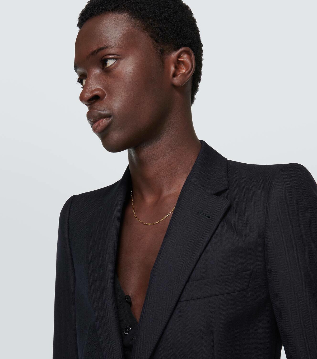 Tom Wood Billie chain necklace Tom Wood