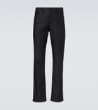 Moncler Mid-rise straight jeans