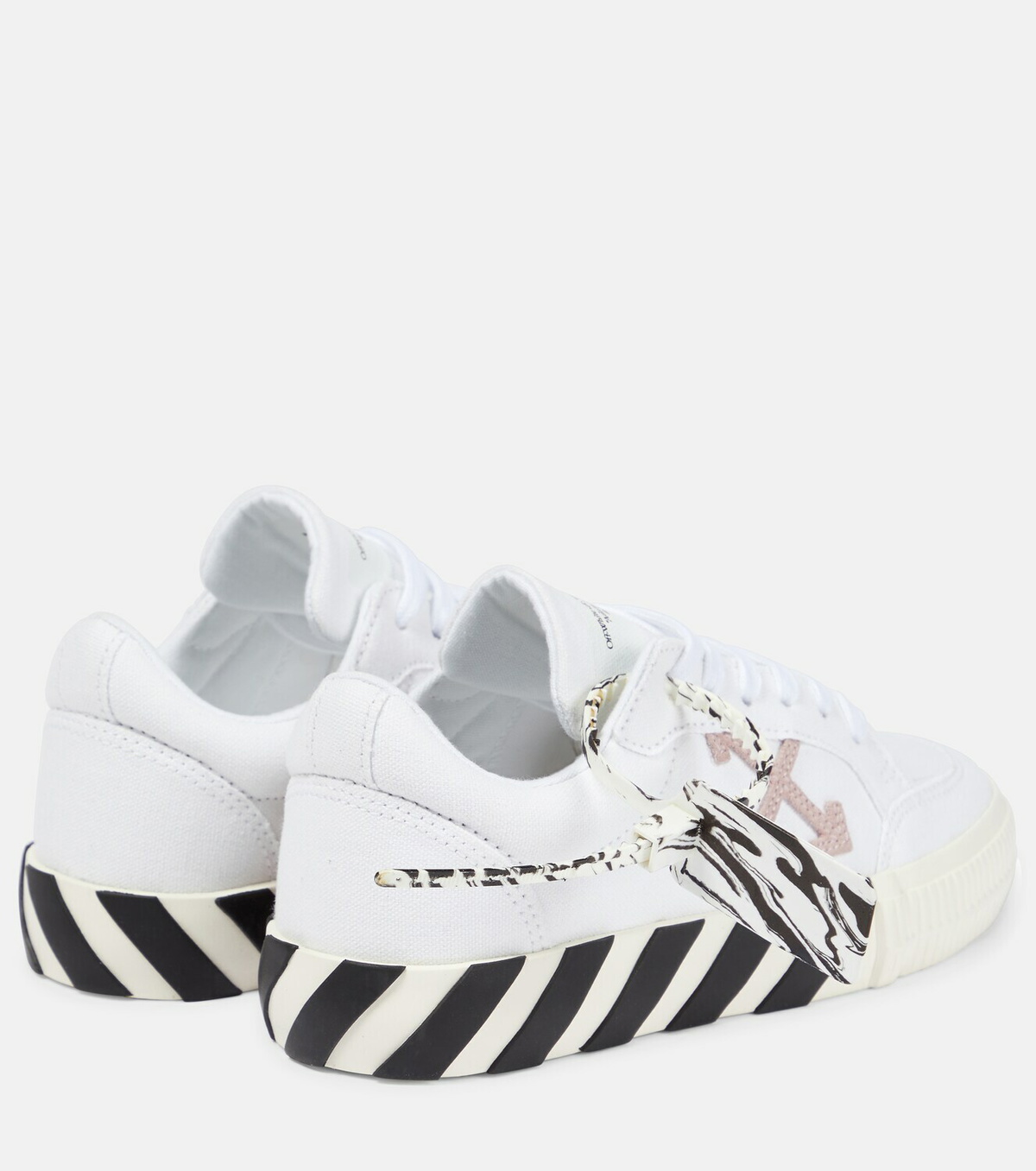 Off-White - Vulcanized sneakers
