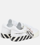 Off-White - Vulcanized sneakers
