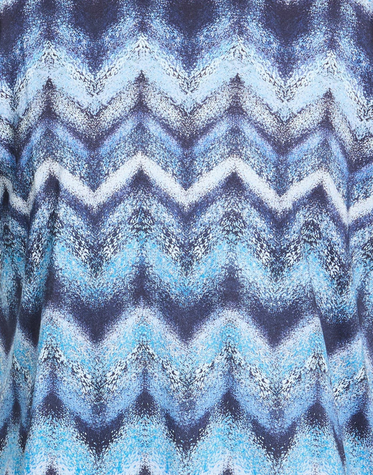 Missoni Mens T-shirt in Blue