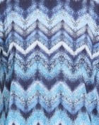 Missoni Mens T-shirt in Blue