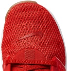 Nike Training - Free X Metcon 2 Mesh and Neoprene Sneakers - Red