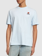 KENZO PARIS - Boke Logo Cotton Jersey T-shirt