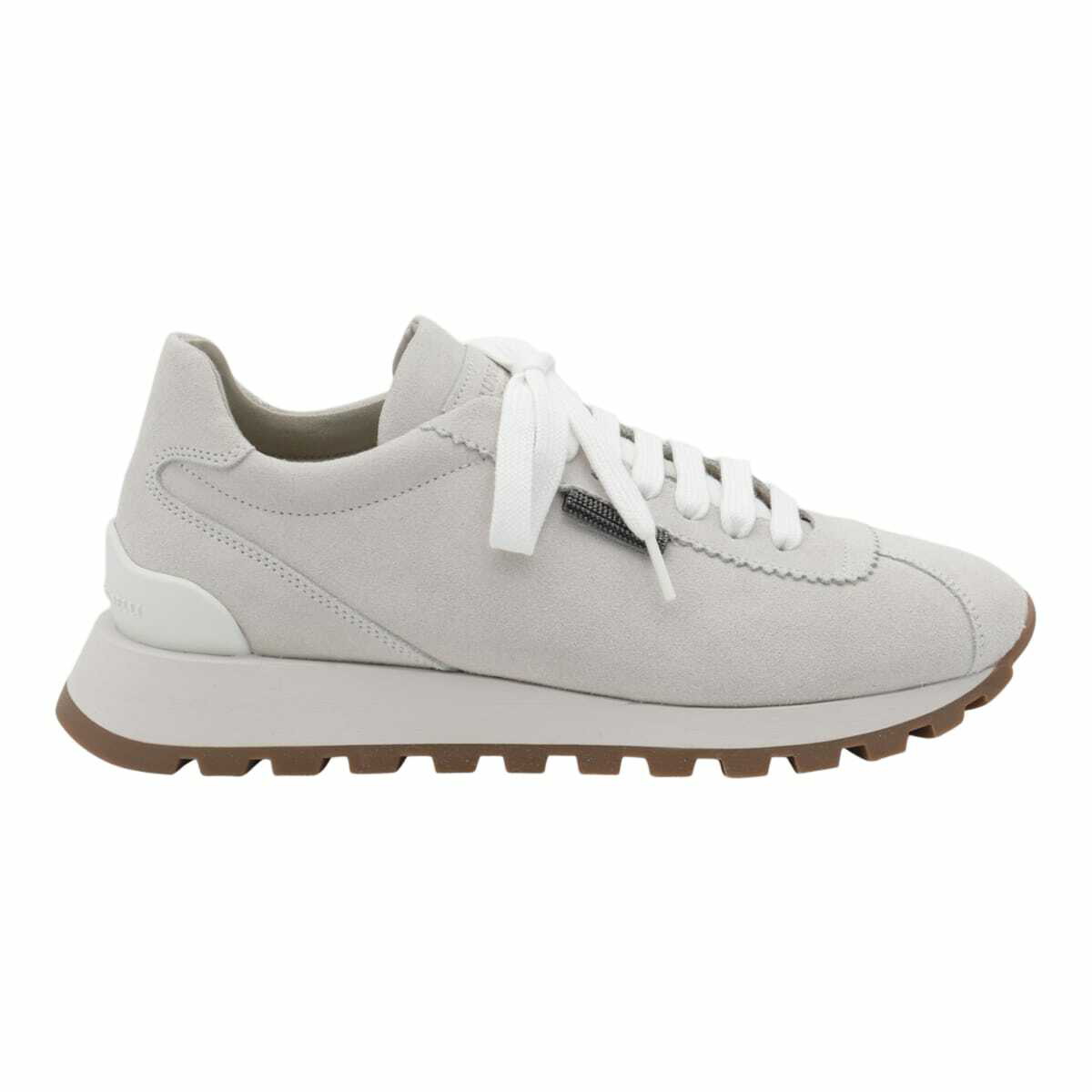 Brunello Cucinelli Sneakers Black Womens Sneaker Brunello