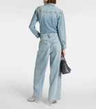 Frame Le Low Baggy wide-leg jeans