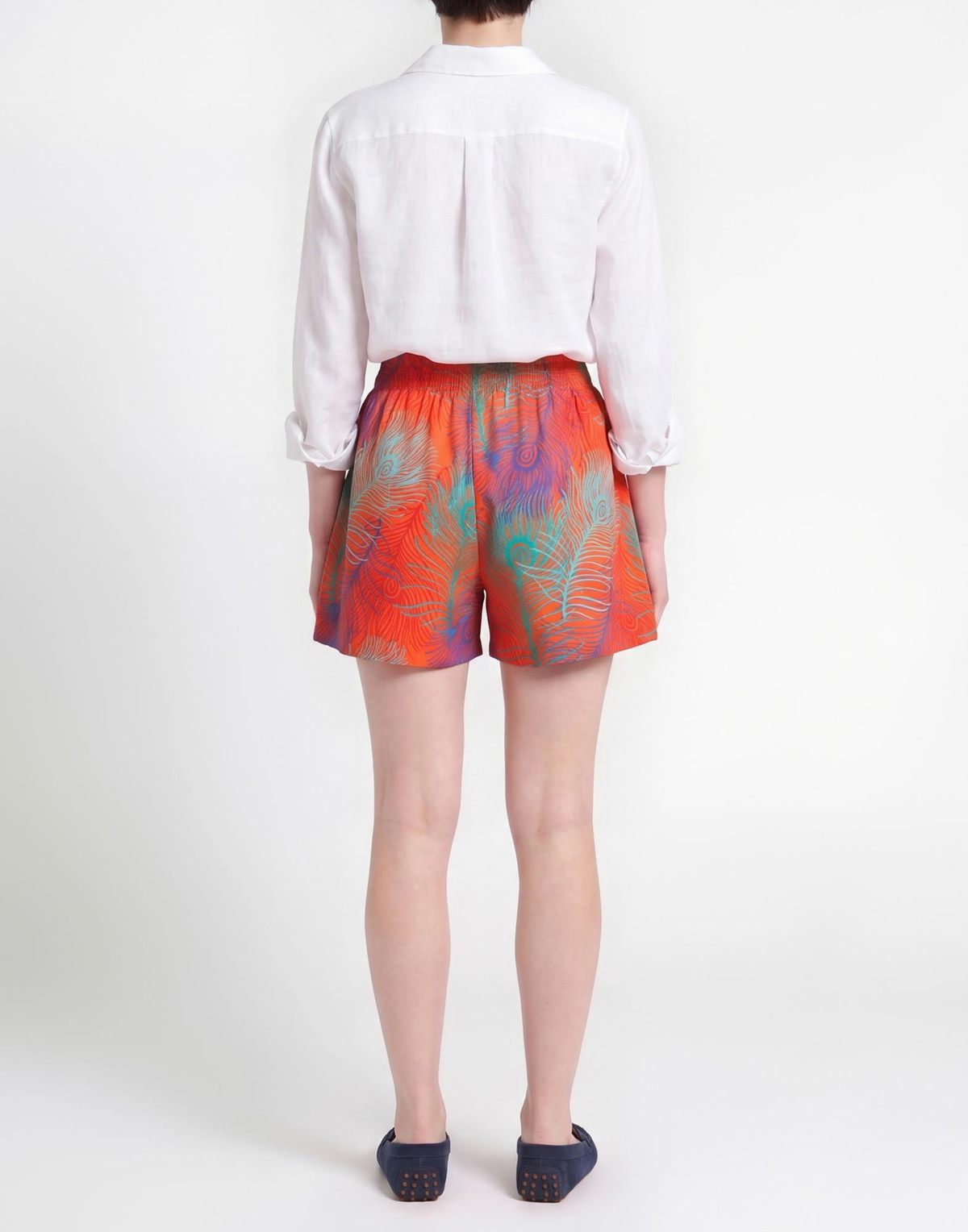 Vilebrequin Womens Shorts & Bermuda Shorts Coral