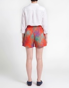 Vilebrequin Womens Shorts & Bermuda Shorts Coral