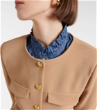 Veronica Beard Kensington knit jacket