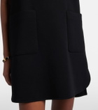 'S Max Mara Saggina cotton-blend jersey polo dress