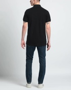 Burberry Mens Polo shirt Midnight in Blue