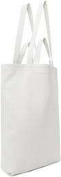 Marsèll White Sporta Tote