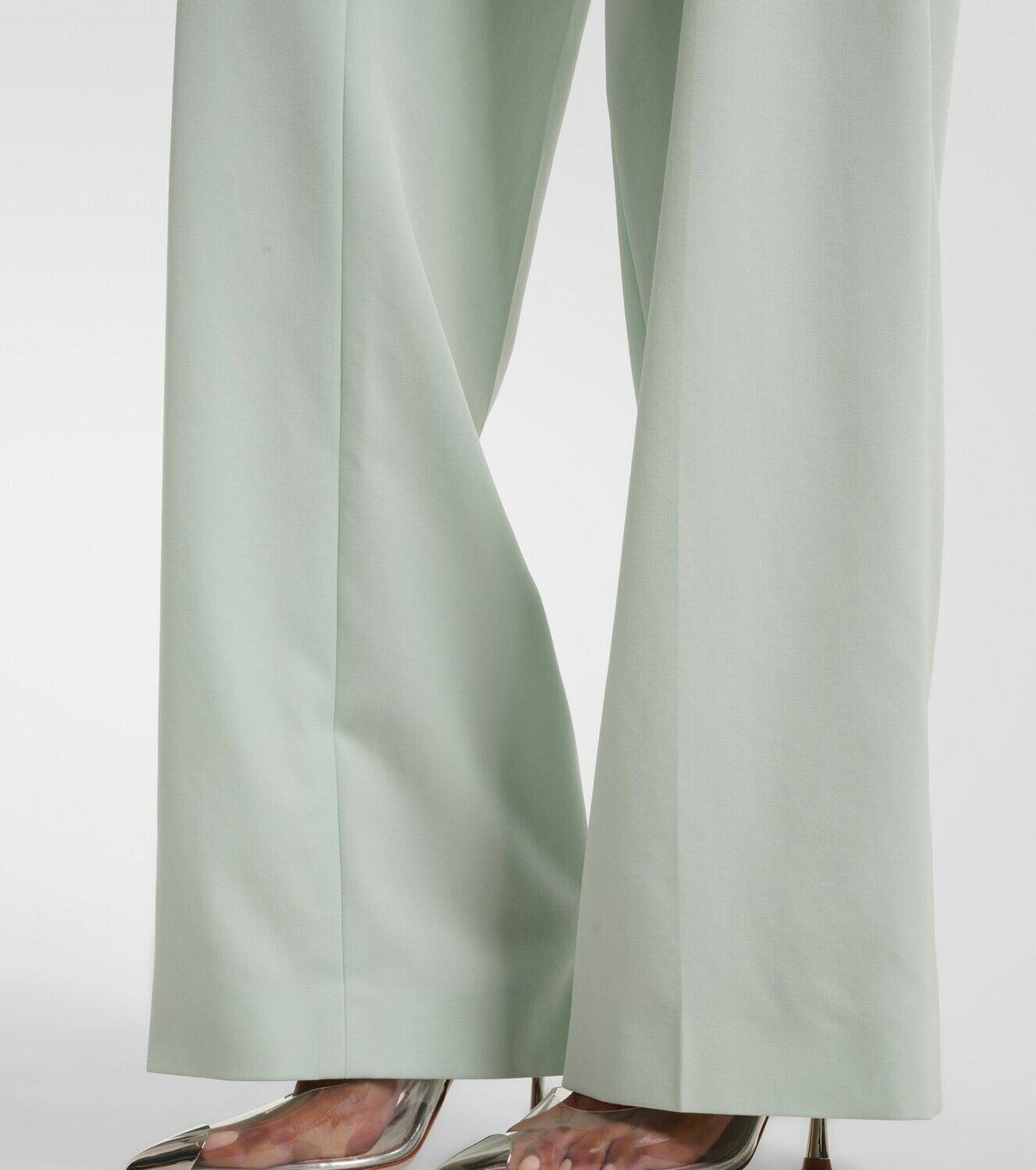 Stella McCartney Wool straight pants