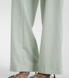 Stella McCartney Wool straight pants