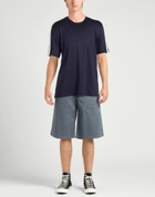 Eleventy Mens T-shirt in Navy