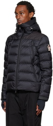 Moncler Grenoble Black Camurac Jacket