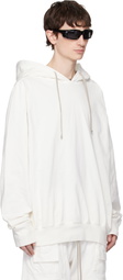 Rick Owens DRKSHDW Off-White Temple Oversized Hoodie