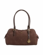 Lauren Ralph Lauren Womens Shoulder bag in Brown