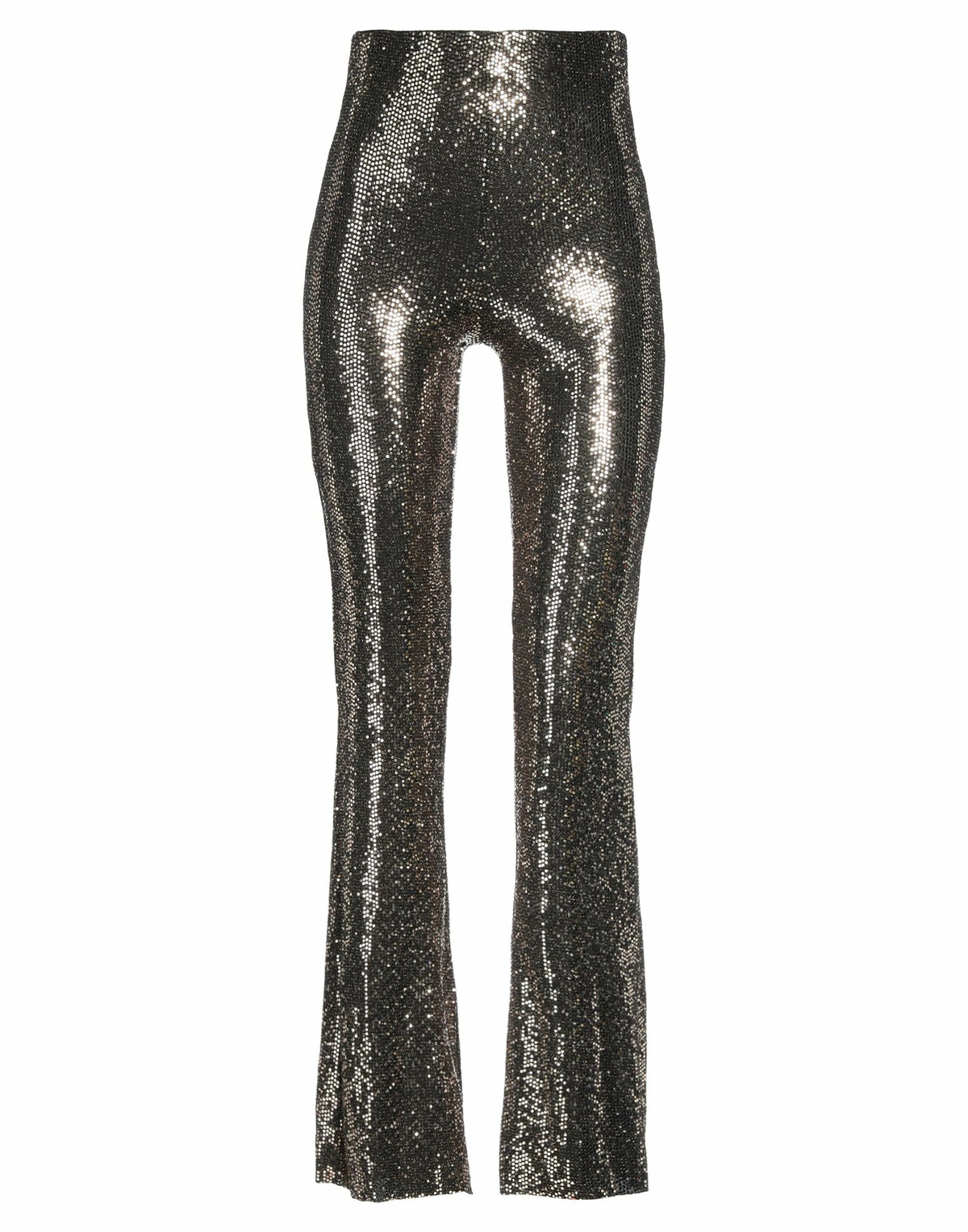 Maje Womens Pants in Gold