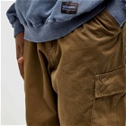 Neighborhood Men's BDU Cargo Trousers in Olive Drab