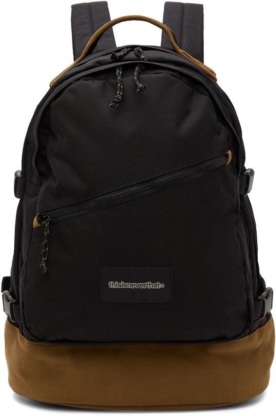 Photo: thisisneverthat Black CA90 30 Backpack