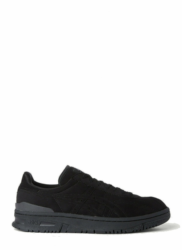 Photo: Comme des Garçons SHIRT - x Asics Sneakers in Black