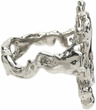 Vasiliki Silver Orion Ring