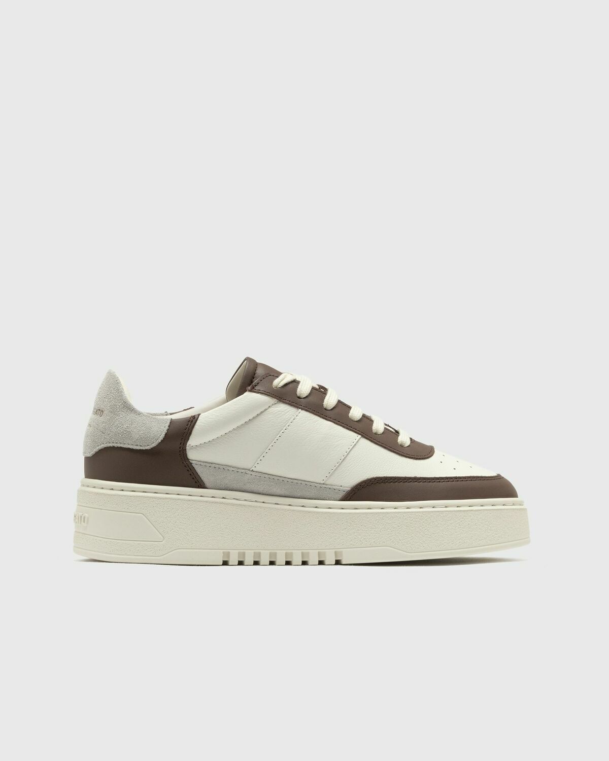 Axel Arigato Orbit Vintage Sneaker brown/white Womens Lowtop