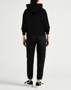 Shoe Womens Sweatshirt in Black