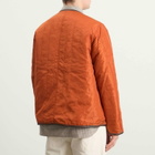FrizmWORKS Men's Reversible MA-1 Jacket in Olive