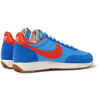 Nike - Air Tailwind 79 Mesh, Suede and Leather Sneakers - Blue