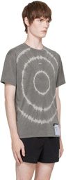 Satisfy Gray AuraLite T‑shirt