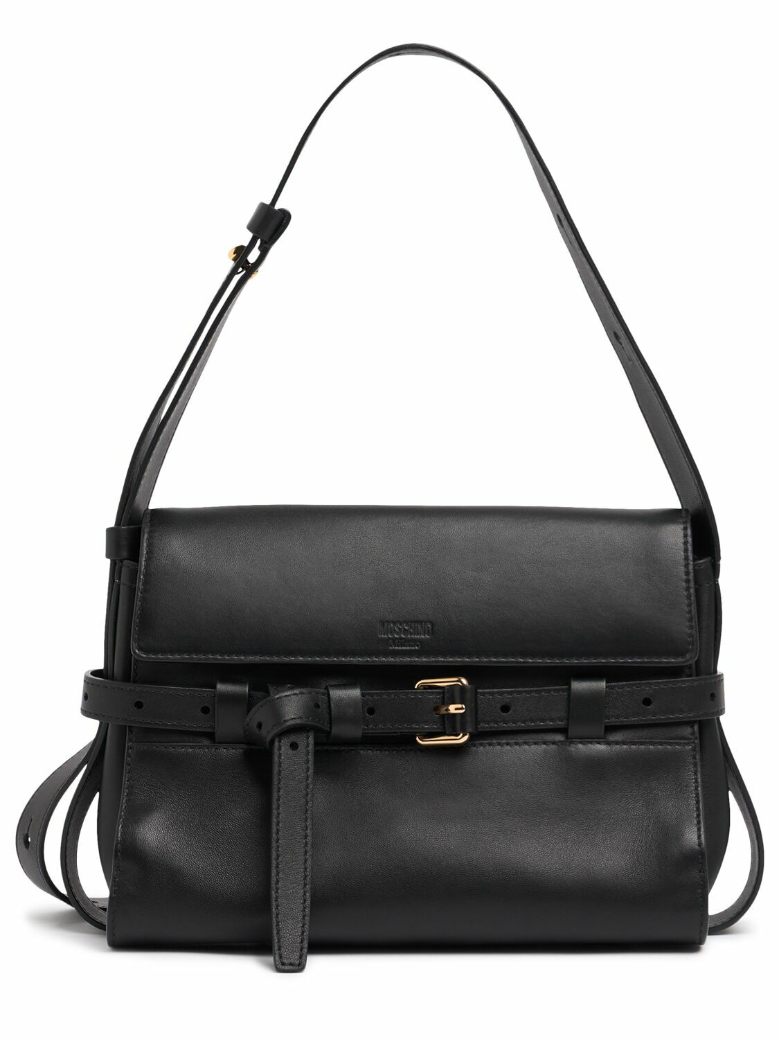 【関税&送料込】Moschino Tie Me Shoulder Bag Moschino Tie Me bag shoulder | Moschino
